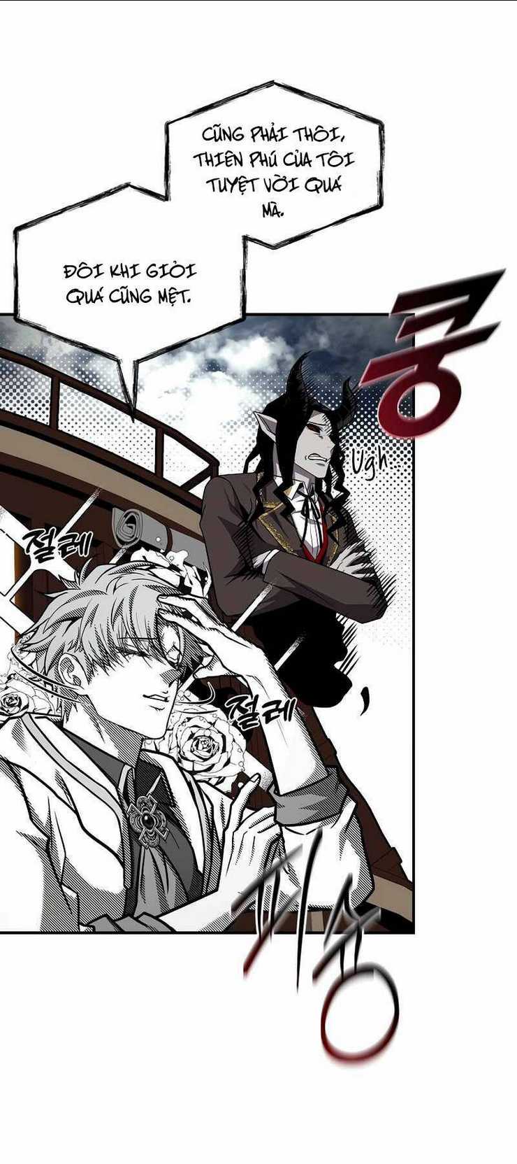 Thiên Tài Ma Pháp Sư Giấu Nghề Chap 70 - Next Chap 71