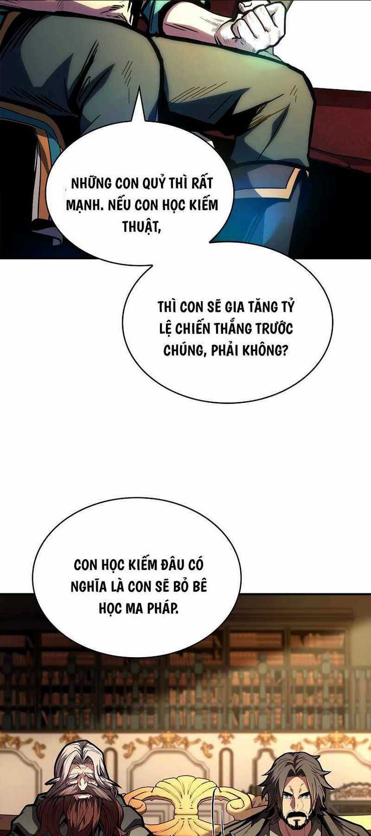 Thiên Tài Ma Pháp Sư Giấu Nghề Chap 70 - Next Chap 71