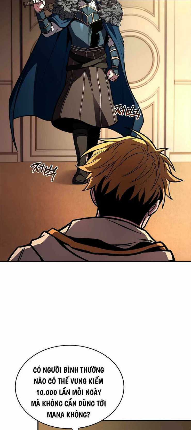 Thiên Tài Ma Pháp Sư Giấu Nghề Chap 70 - Next Chap 71