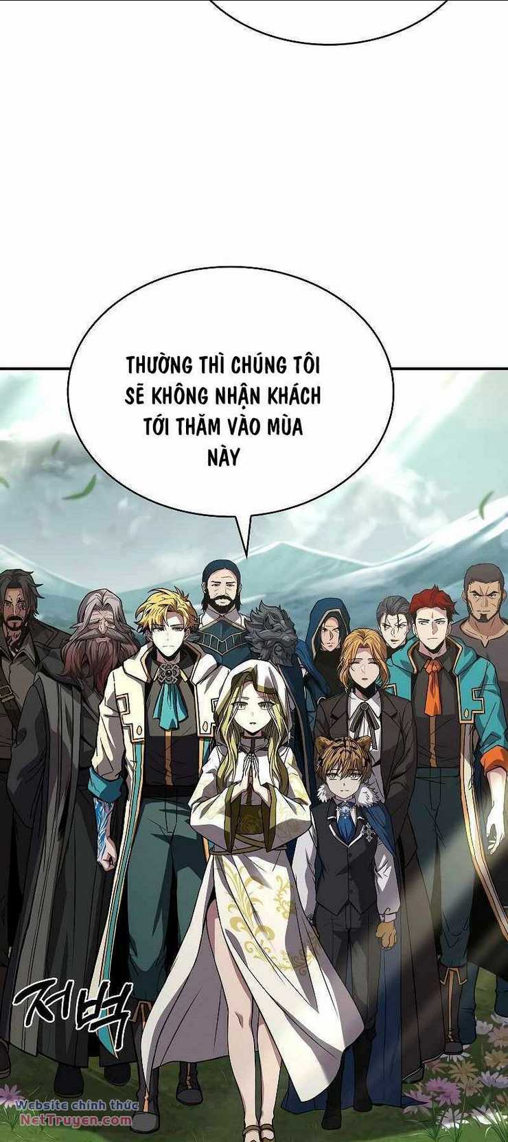Thiên Tài Ma Pháp Sư Giấu Nghề Chap 71 - Next Chap 72