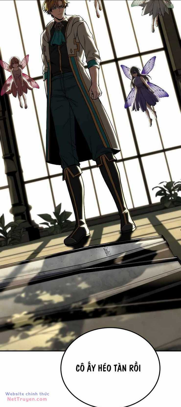 Thiên Tài Ma Pháp Sư Giấu Nghề Chap 71 - Next Chap 72