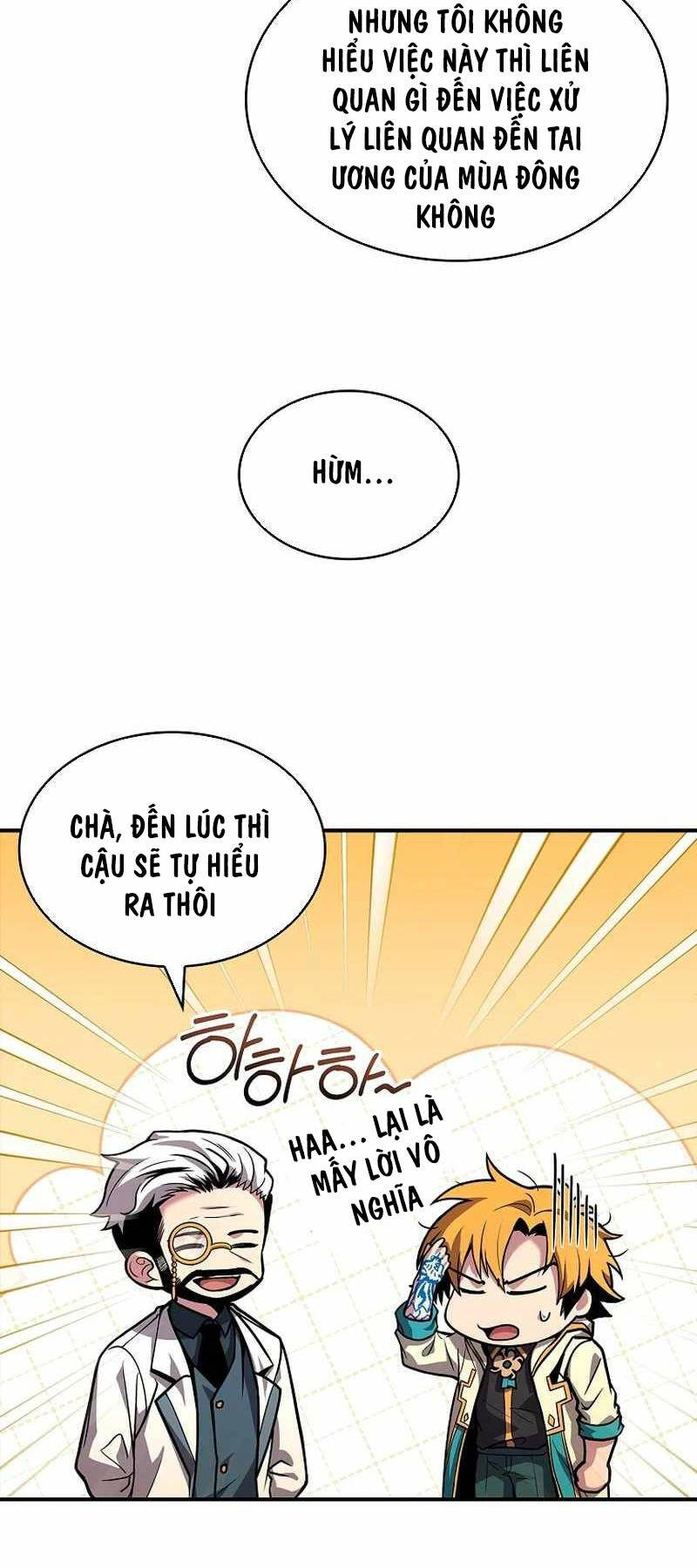 Thiên Tài Ma Pháp Sư Giấu Nghề Chap 73 - Next Chap 74