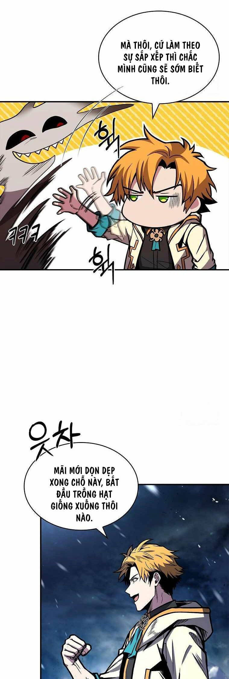 Thiên Tài Ma Pháp Sư Giấu Nghề Chap 74 - Next Chap 75