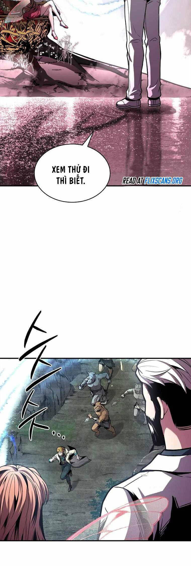 Thiên Tài Ma Pháp Sư Giấu Nghề Chap 74 - Next Chap 75