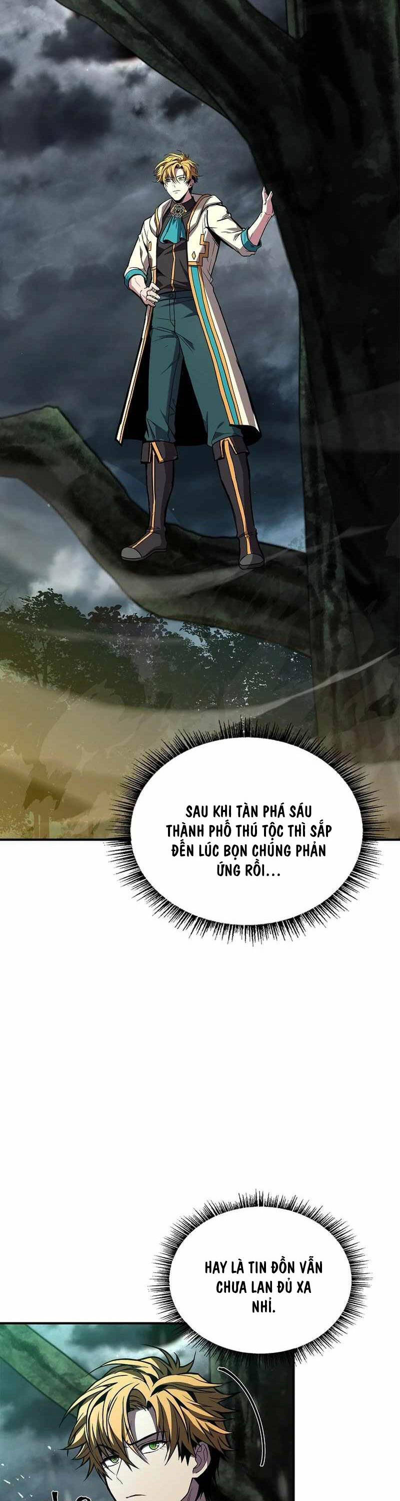 Thiên Tài Ma Pháp Sư Giấu Nghề Chap 75 - Next Chap 76