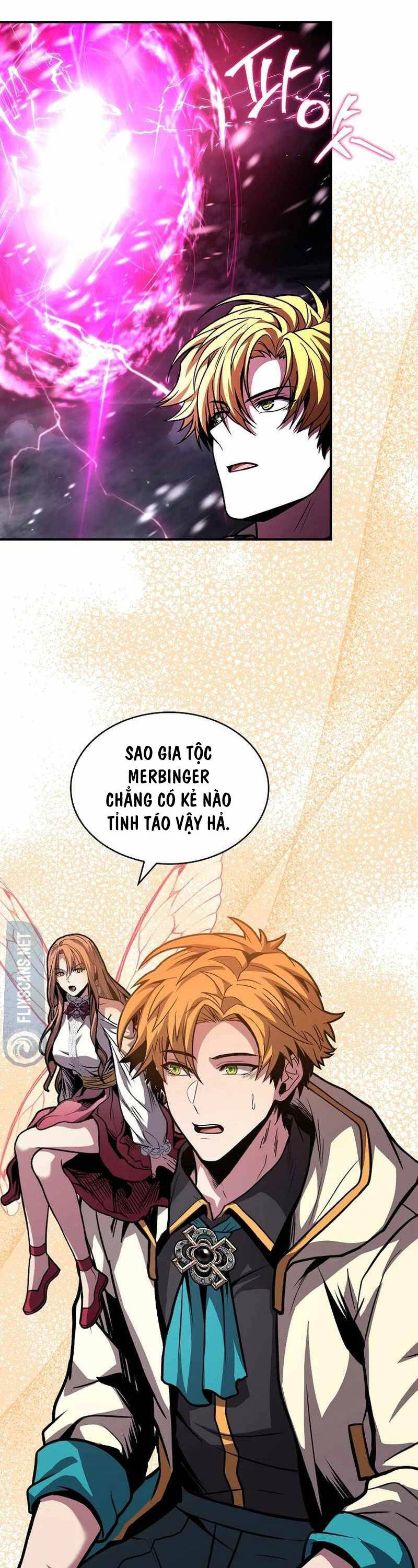 Thiên Tài Ma Pháp Sư Giấu Nghề Chap 75 - Next Chap 76