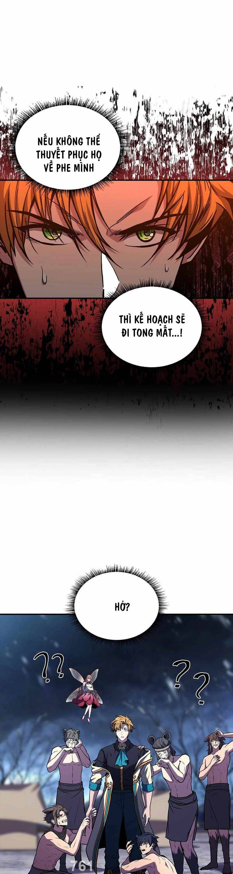 Thiên Tài Ma Pháp Sư Giấu Nghề Chap 76 - Next Chap 77