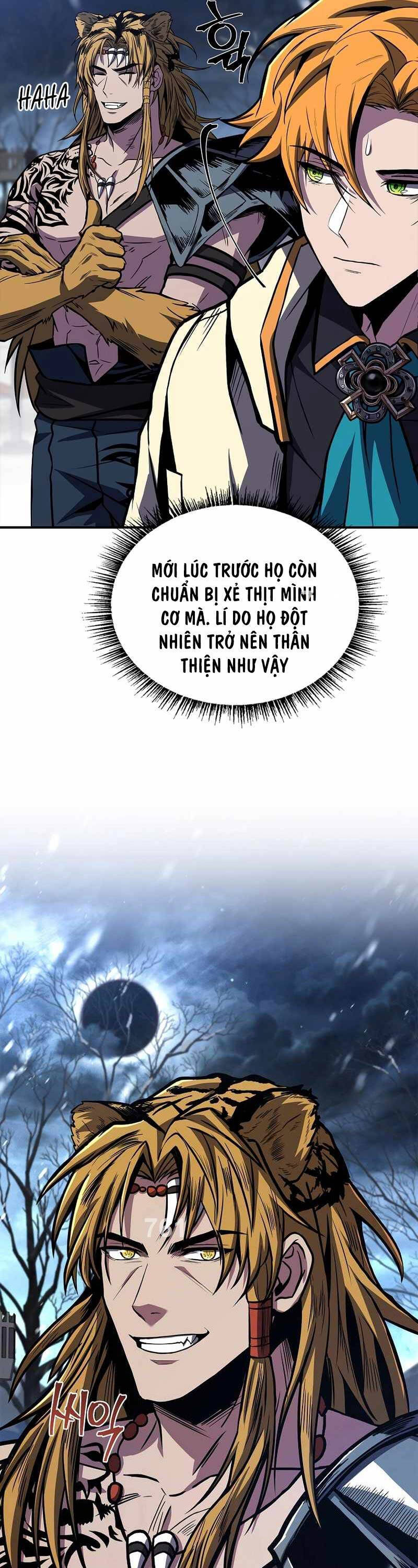 Thiên Tài Ma Pháp Sư Giấu Nghề Chap 76 - Next Chap 77