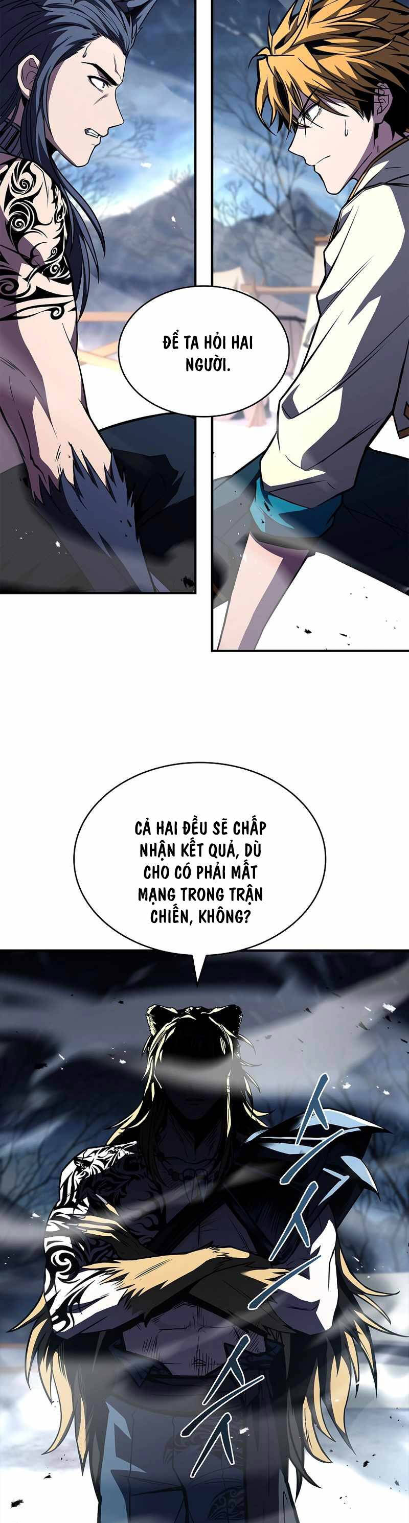 Thiên Tài Ma Pháp Sư Giấu Nghề Chap 76 - Next Chap 77