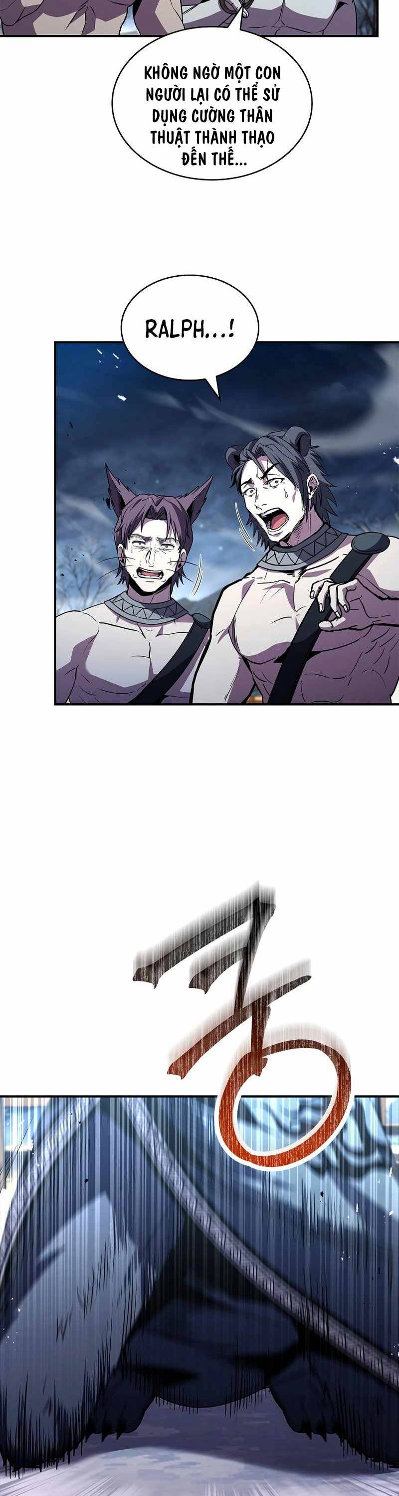 Thiên Tài Ma Pháp Sư Giấu Nghề Chap 76 - Next Chap 77