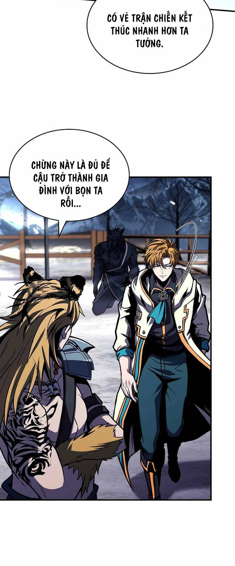 Thiên Tài Ma Pháp Sư Giấu Nghề Chap 76 - Next Chap 77