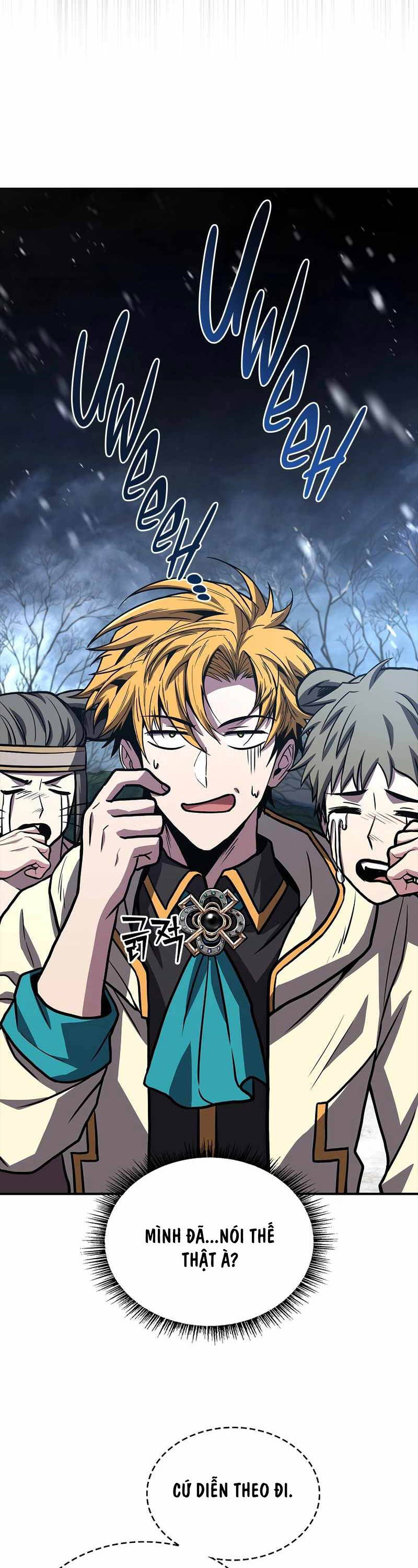 Thiên Tài Ma Pháp Sư Giấu Nghề Chap 76 - Next Chap 77