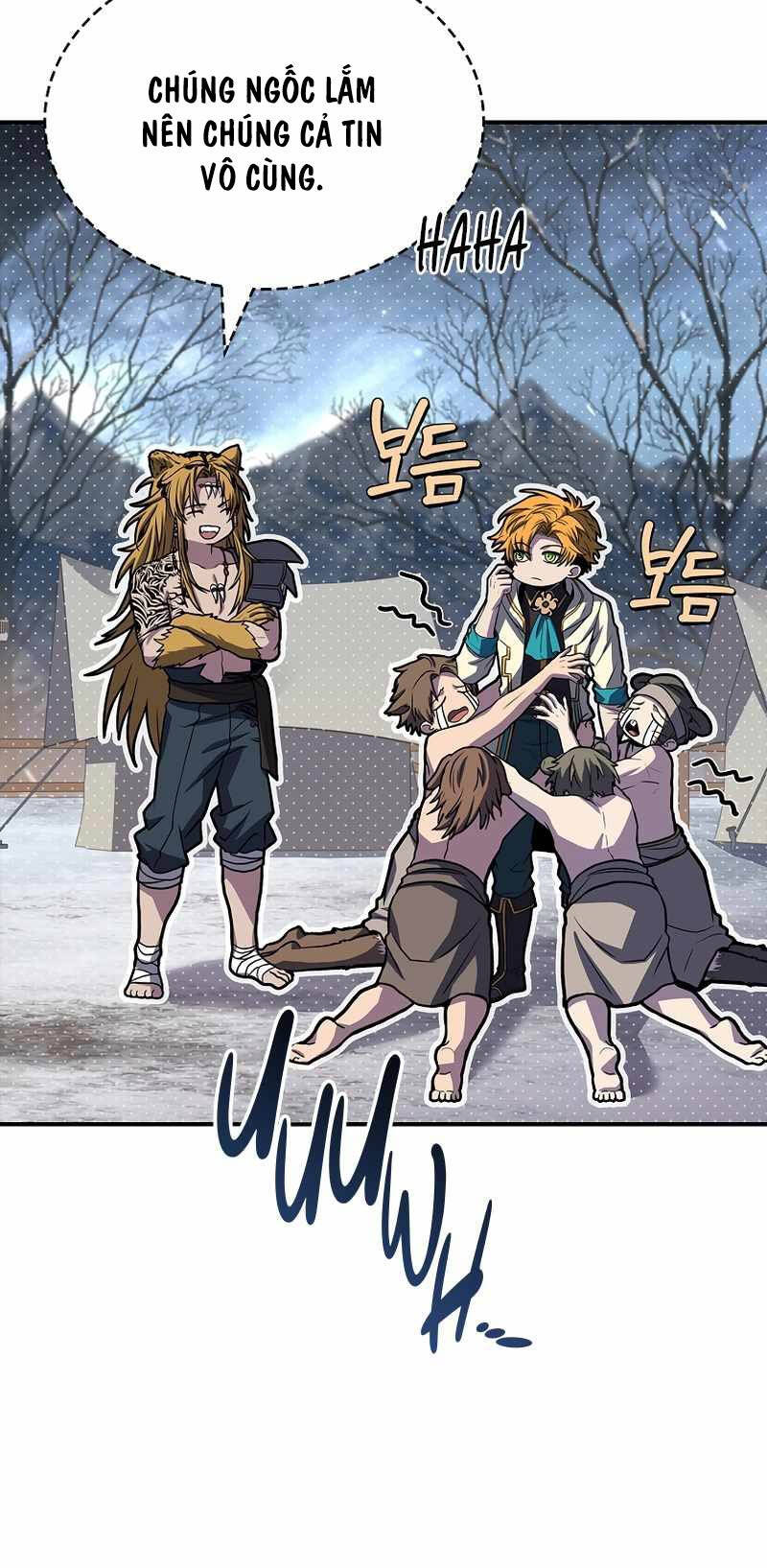 Thiên Tài Ma Pháp Sư Giấu Nghề Chap 76 - Next Chap 77