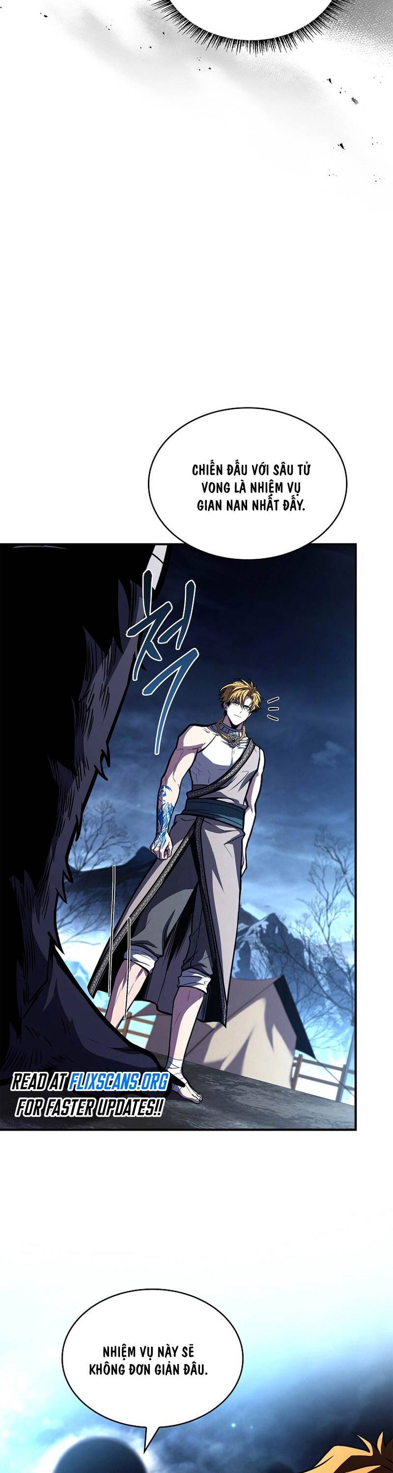 Thiên Tài Ma Pháp Sư Giấu Nghề Chap 77 - Next Chap 78