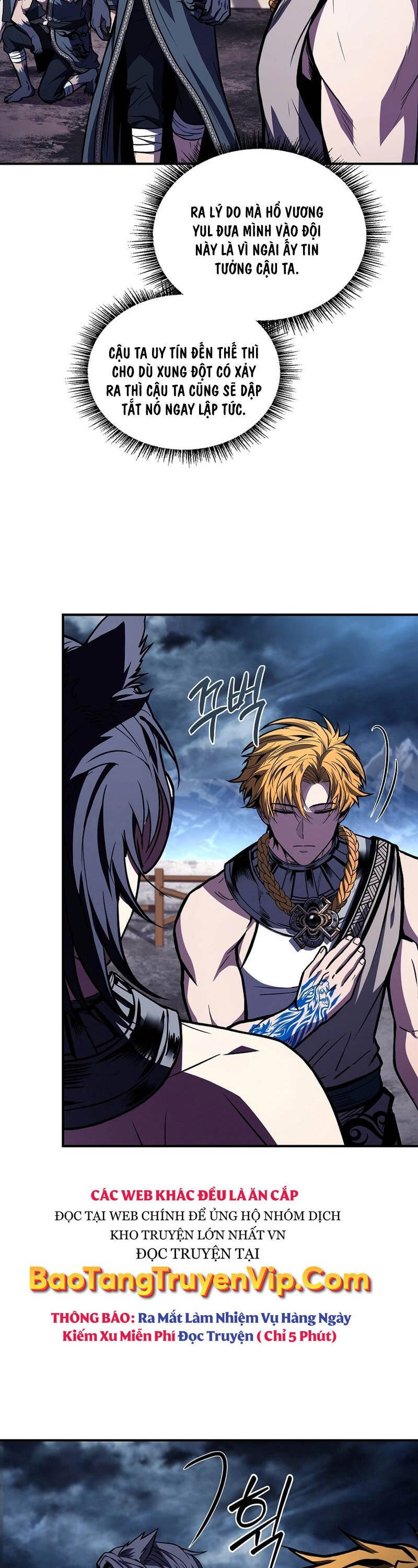 Thiên Tài Ma Pháp Sư Giấu Nghề Chap 77 - Next Chap 78