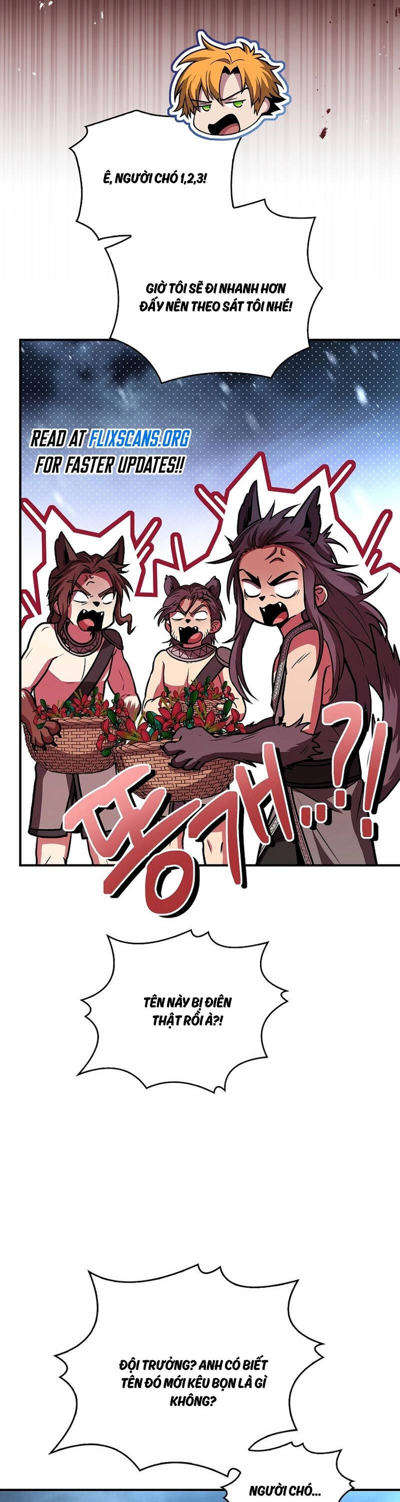 Thiên Tài Ma Pháp Sư Giấu Nghề Chap 77 - Next Chap 78