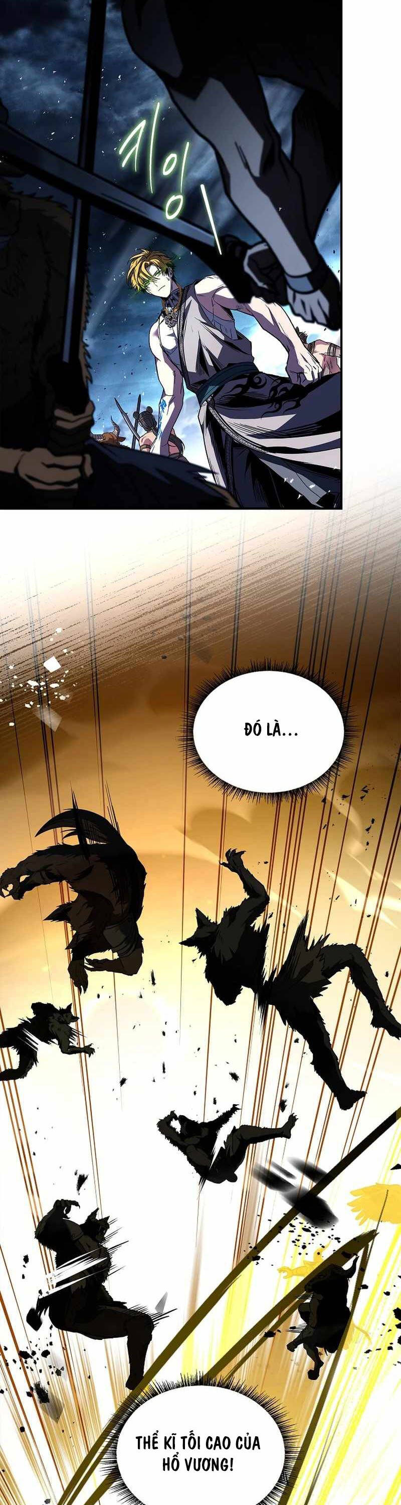 Thiên Tài Ma Pháp Sư Giấu Nghề Chap 78 - Next Chap 79