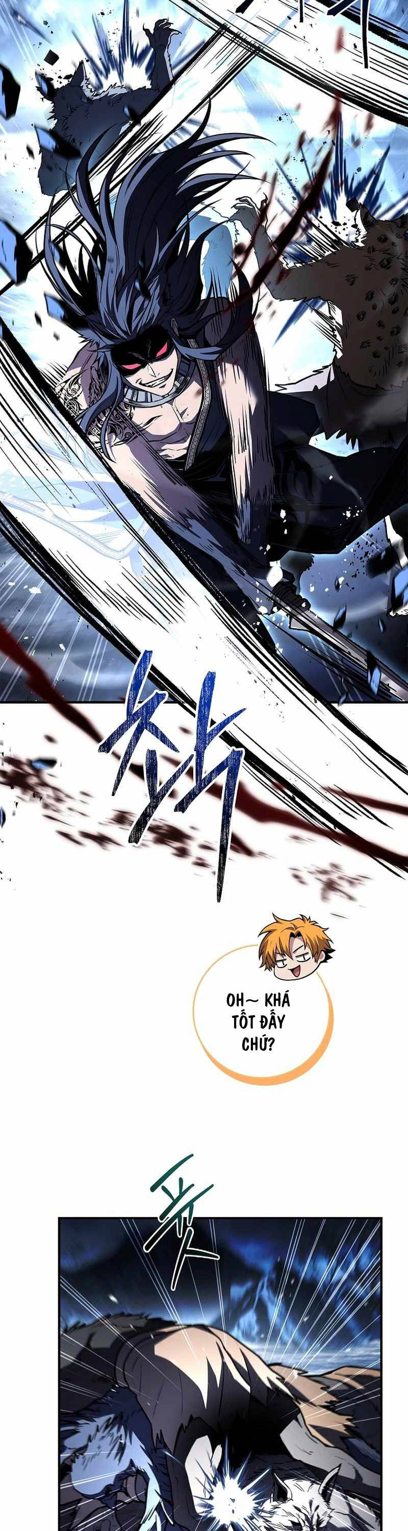 Thiên Tài Ma Pháp Sư Giấu Nghề Chap 78 - Next Chap 79