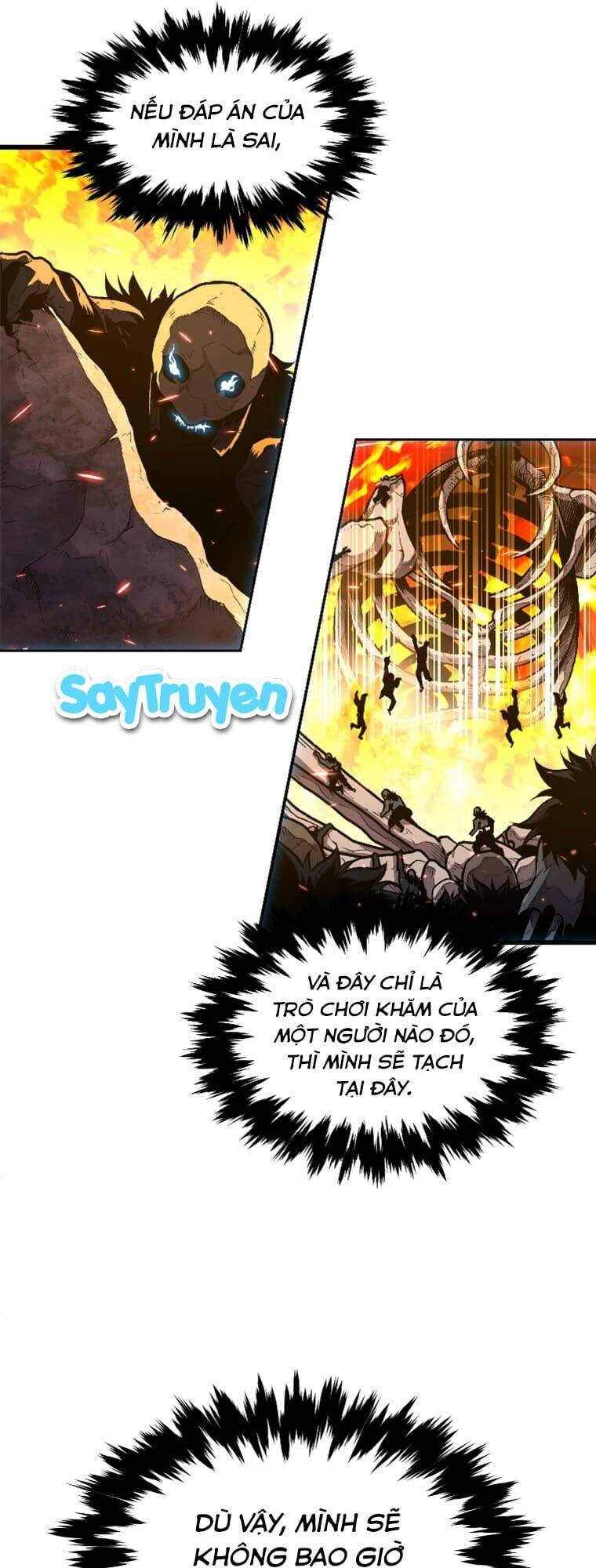 Thiên Tài Ma Pháp Sư Giấu Nghề Chap 8 - Next Chap 9