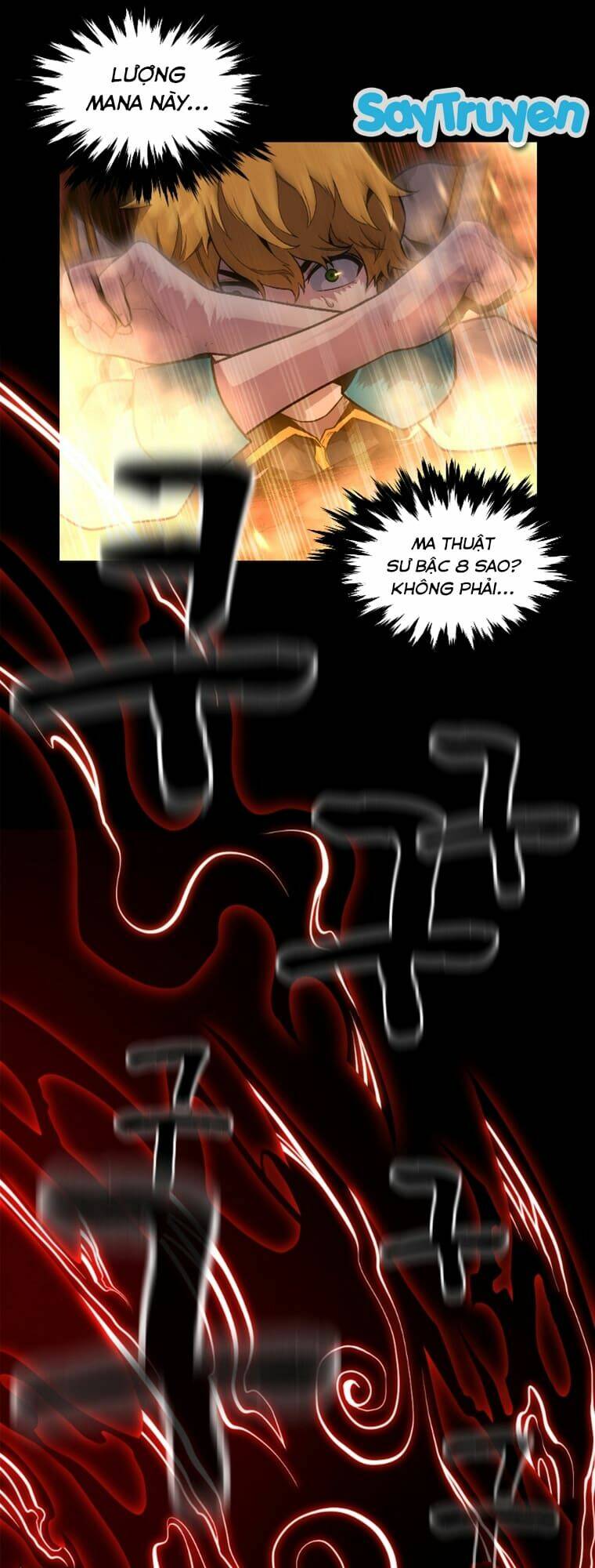 Thiên Tài Ma Pháp Sư Giấu Nghề Chap 8 - Next Chap 9