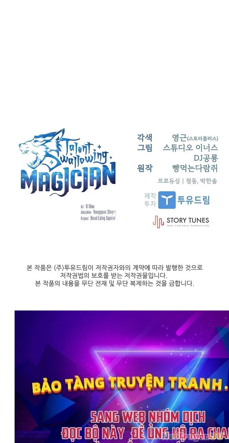 Thiên Tài Ma Pháp Sư Giấu Nghề Chap 88 - Next Chap 89