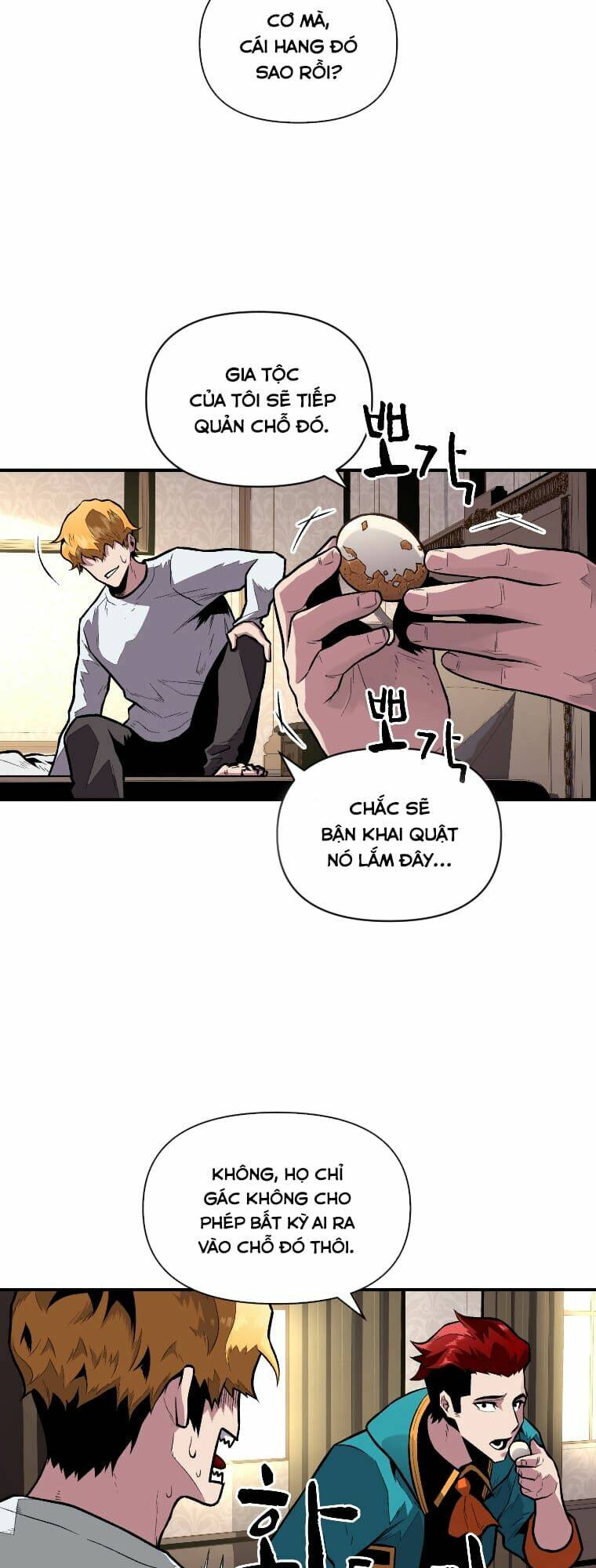 Thiên Tài Ma Pháp Sư Giấu Nghề Chap 9 - Next Chap 10