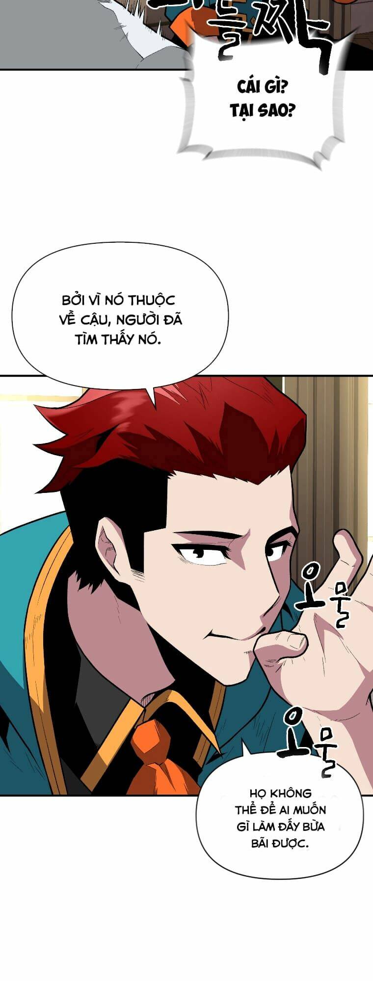 Thiên Tài Ma Pháp Sư Giấu Nghề Chap 9 - Next Chap 10