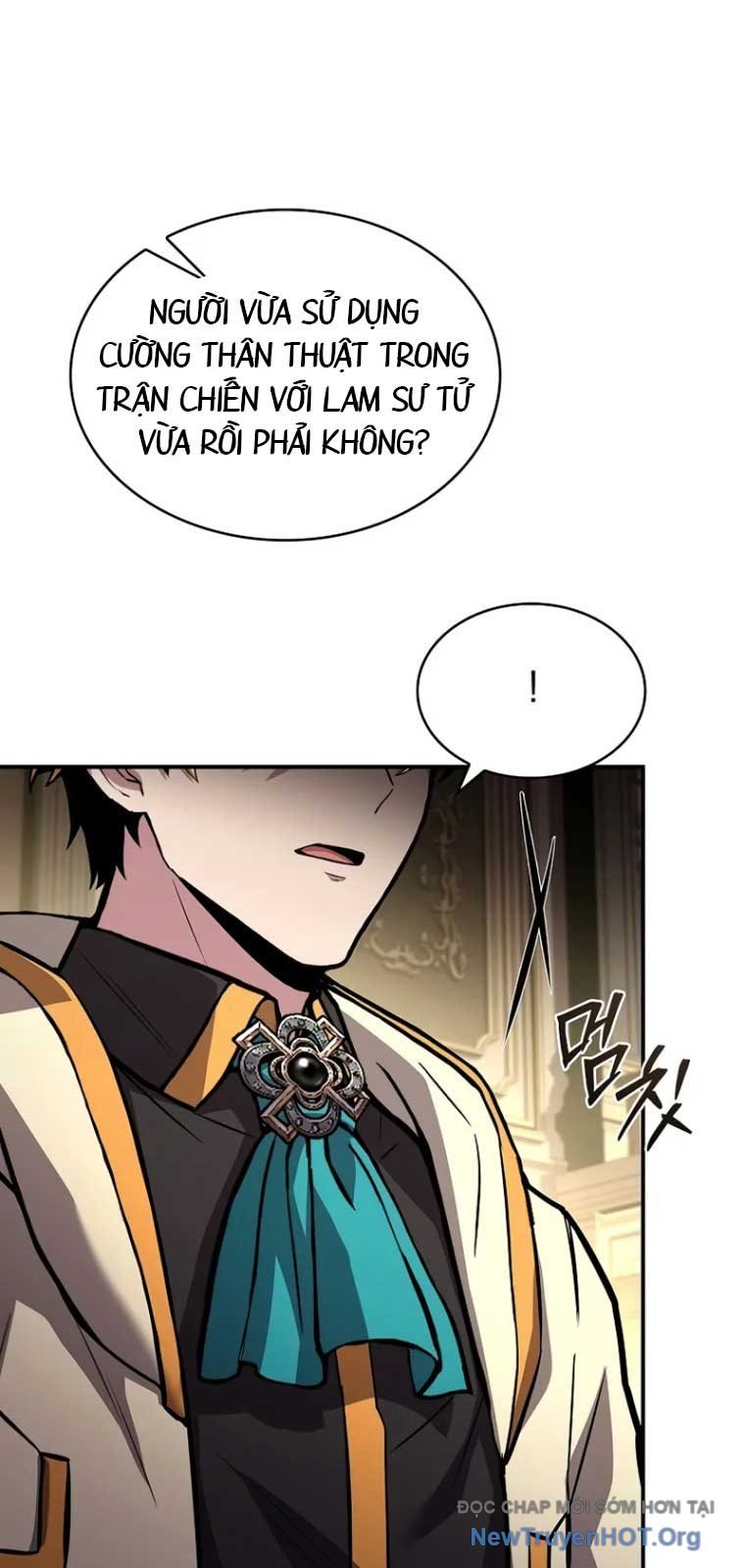 Thiên Tài Ma Pháp Sư Giấu Nghề Chap 99 - Next Chap 100