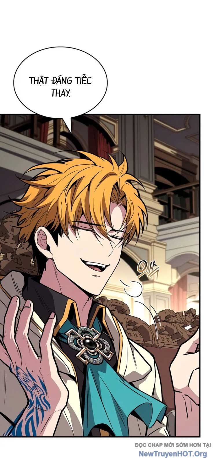 Thiên Tài Ma Pháp Sư Giấu Nghề Chap 99 - Next Chap 100