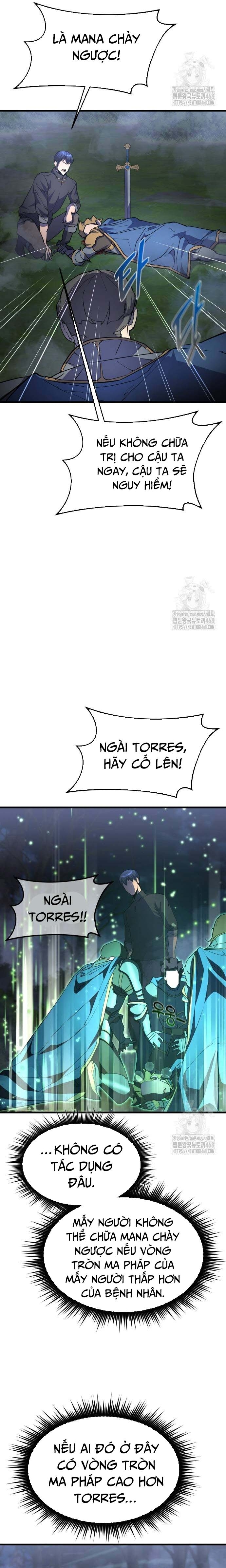 Thiên Tài Ma Pháp Sư Vật Lí Chap 13 - Next Chap 14