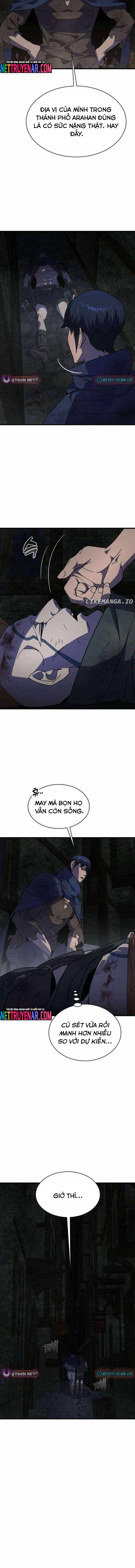 Thiên Tài Ma Pháp Sư Vật Lí Chap 28 - Next Chap 29