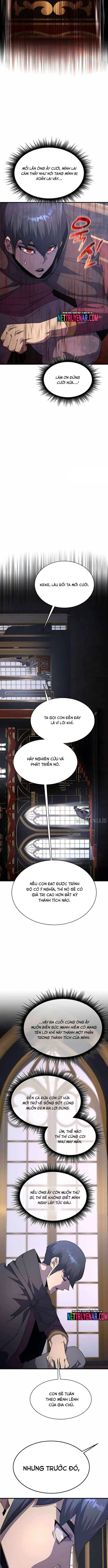 Thiên Tài Ma Pháp Sư Vật Lí Chap 30 - Next Chap 31