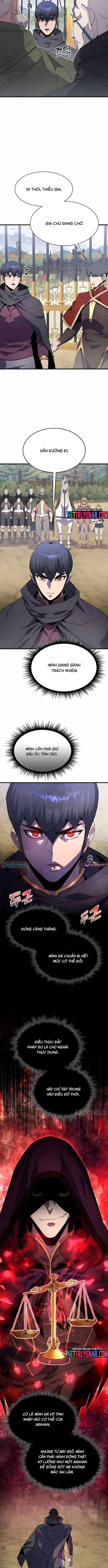 Thiên Tài Ma Pháp Sư Vật Lí Chap 30 - Next Chap 31