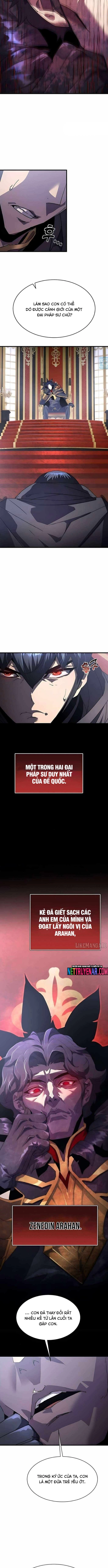 Thiên Tài Ma Pháp Sư Vật Lí Chap 30 - Next Chap 31