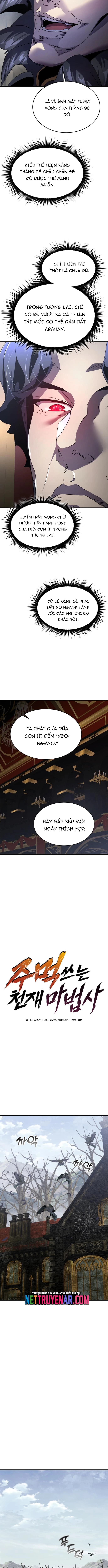 Thiên Tài Ma Pháp Sư Vật Lí Chap 31 - Next Chap 32