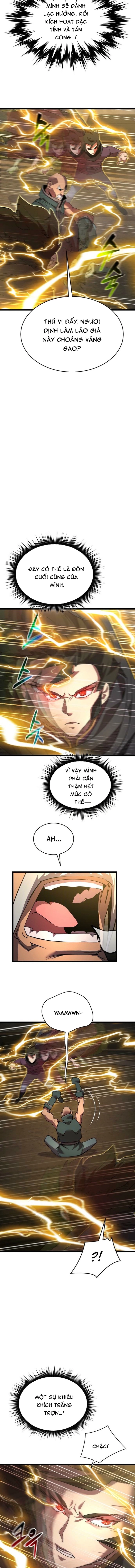 Thiên Tài Ma Pháp Sư Vật Lí Chap 35 - Next Chap 36