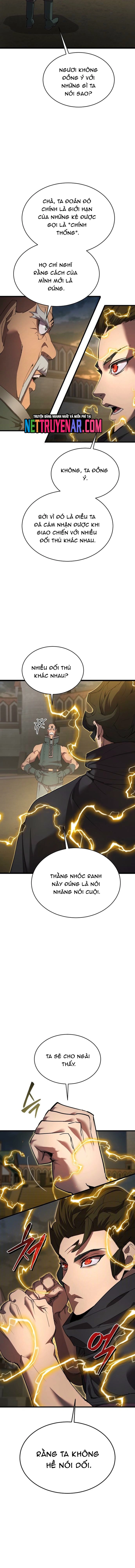 Thiên Tài Ma Pháp Sư Vật Lí Chap 35 - Next Chap 36