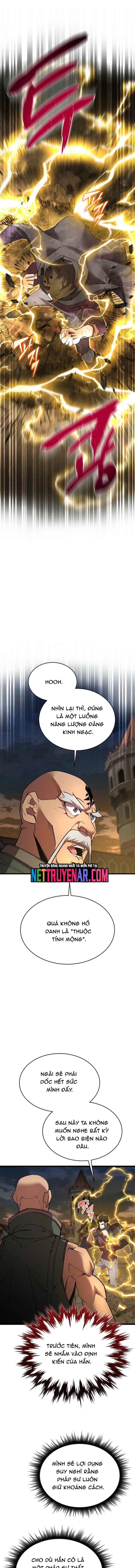 Thiên Tài Ma Pháp Sư Vật Lí Chap 35 - Next Chap 36
