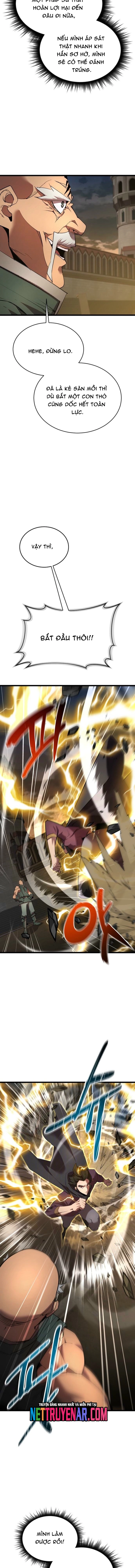 Thiên Tài Ma Pháp Sư Vật Lí Chap 35 - Next Chap 36