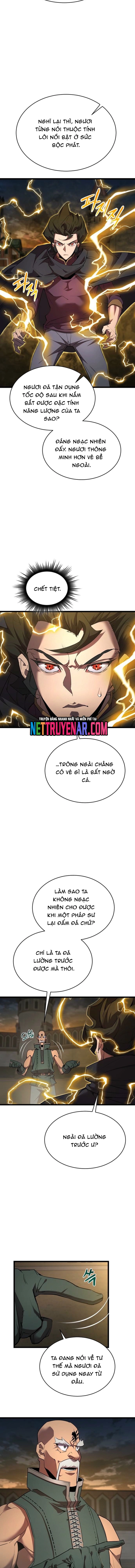 Thiên Tài Ma Pháp Sư Vật Lí Chap 35 - Next Chap 36