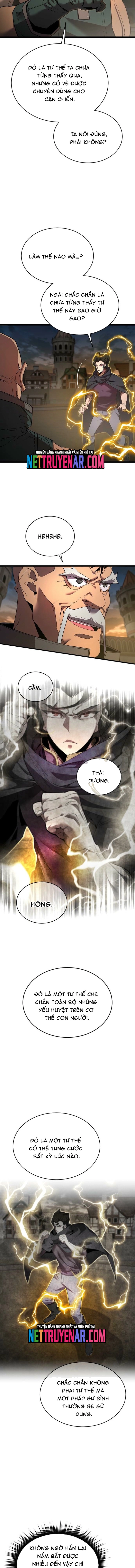 Thiên Tài Ma Pháp Sư Vật Lí Chap 35 - Next Chap 36