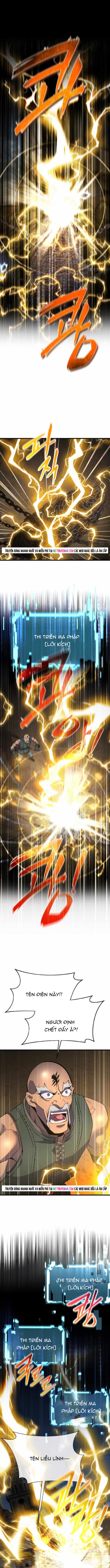 Thiên Tài Ma Pháp Sư Vật Lí Chap 36 - Next Chap 37