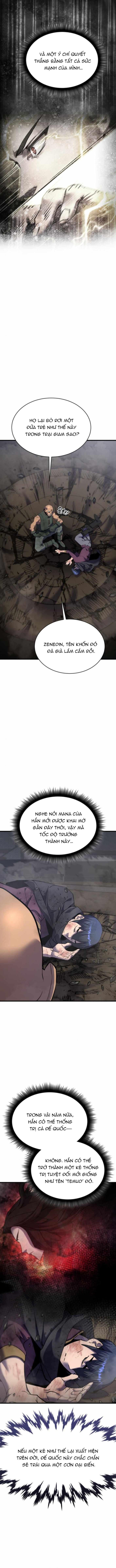 Thiên Tài Ma Pháp Sư Vật Lí Chap 36 - Next Chap 37