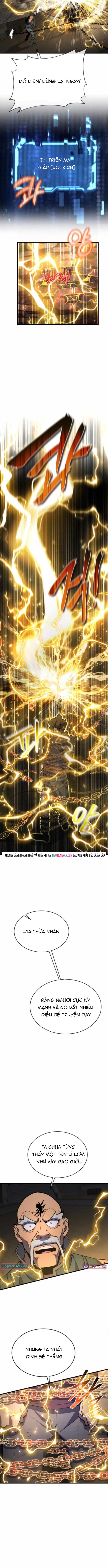 Thiên Tài Ma Pháp Sư Vật Lí Chap 36 - Next Chap 37