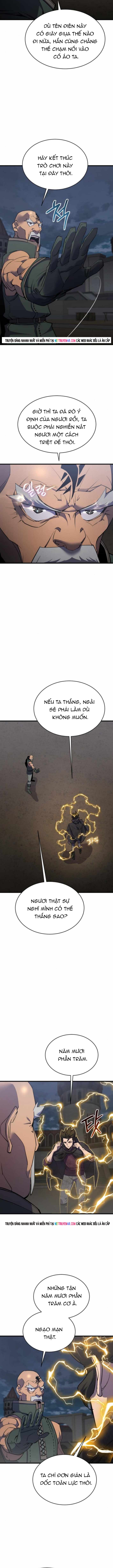 Thiên Tài Ma Pháp Sư Vật Lí Chap 36 - Next Chap 37