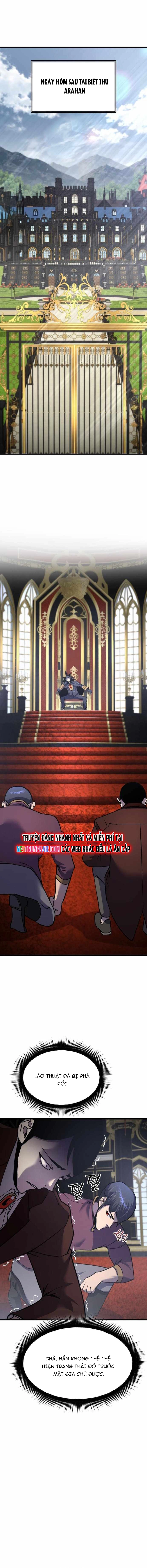 Thiên Tài Ma Pháp Sư Vật Lí Chap 38 - Next Chap 39