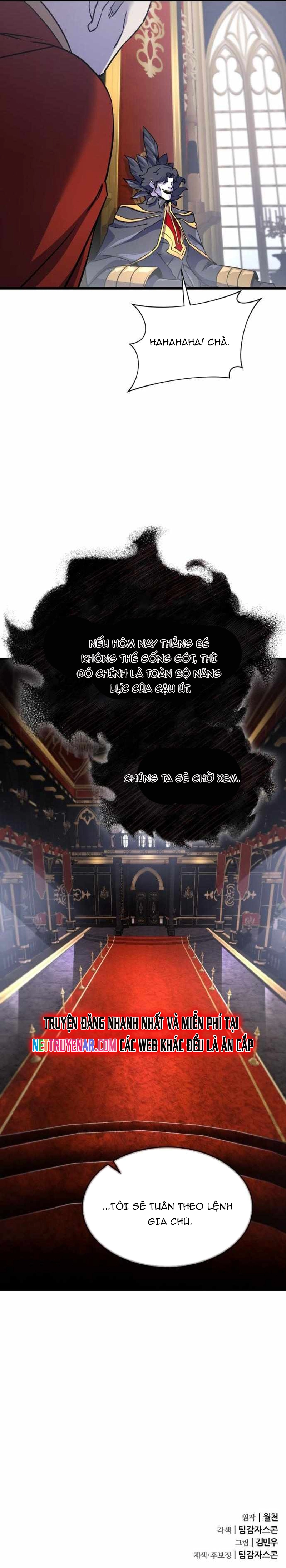 Thiên Tài Ma Pháp Sư Vật Lí Chap 38 - Next Chap 39