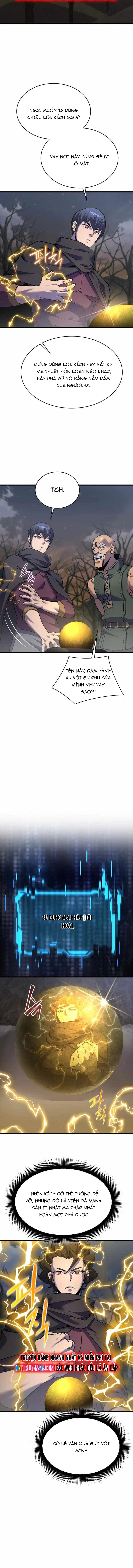 Thiên Tài Ma Pháp Sư Vật Lí Chap 38 - Next Chap 39