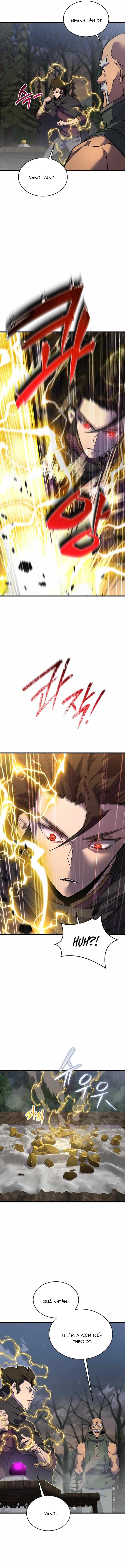 Thiên Tài Ma Pháp Sư Vật Lí Chap 38 - Next Chap 39