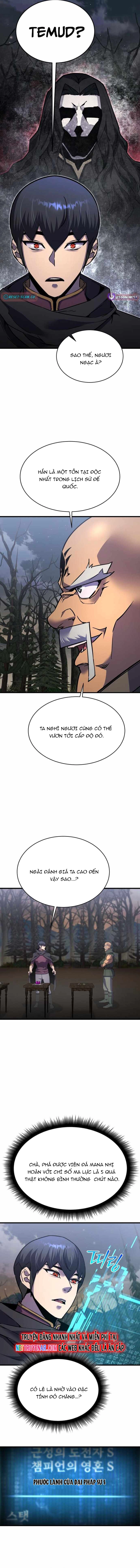 Thiên Tài Ma Pháp Sư Vật Lí Chap 38 - Next Chap 39